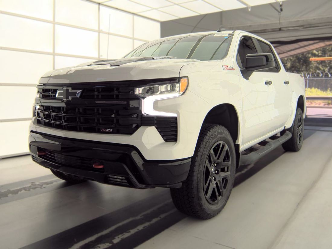 2025 CHEVROLET 1500
