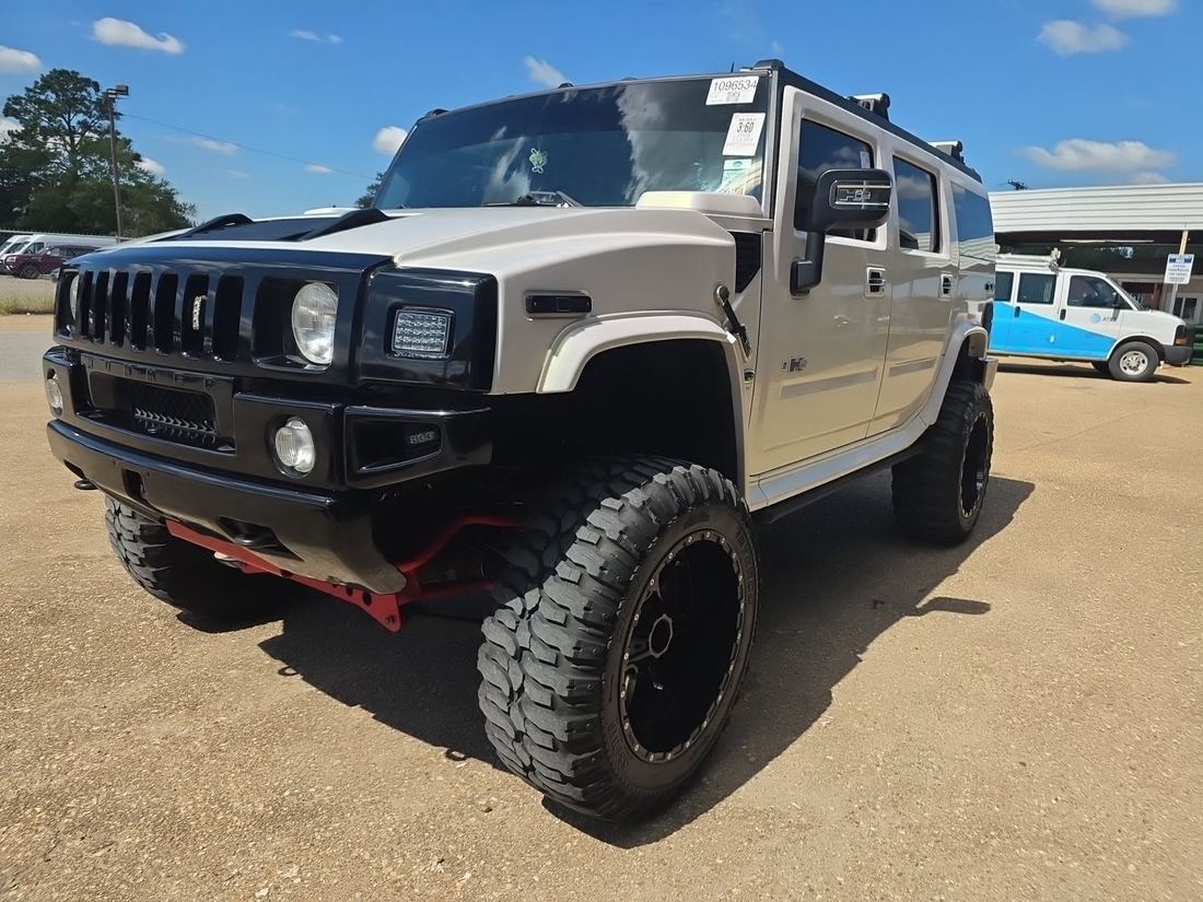 2008 HUMMER 3/4 ton base model