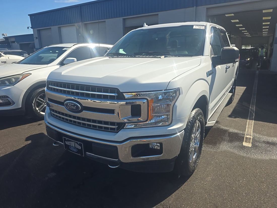2018 Ford F-150