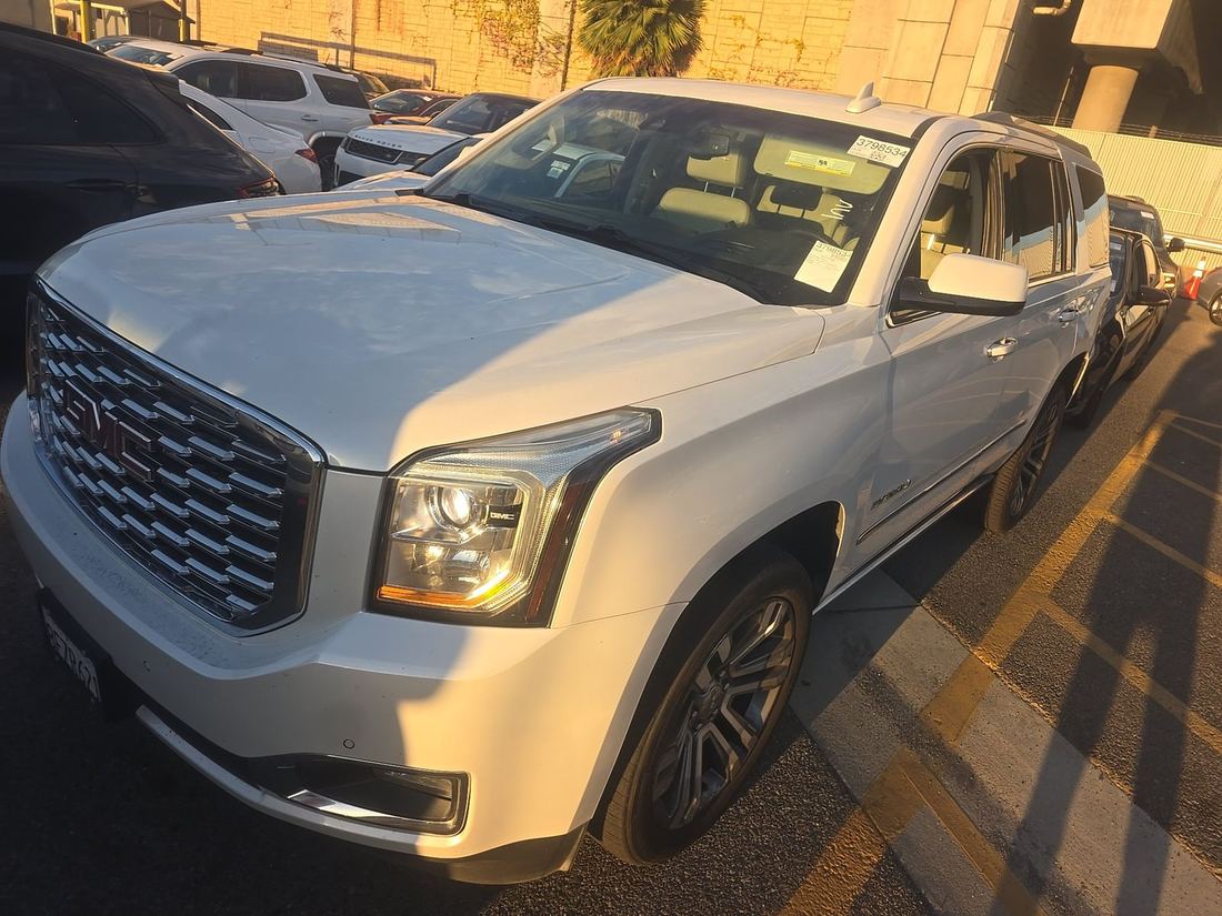 2018 GMC Denali