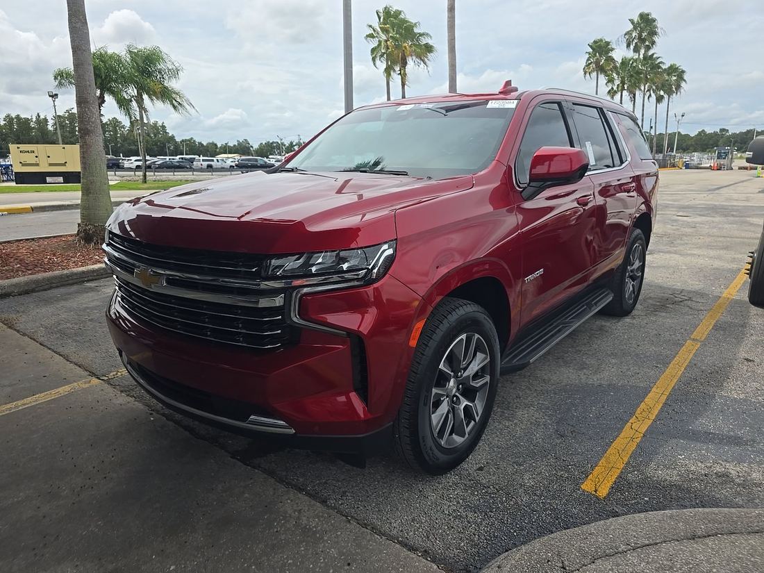2024 Chevrolet LT