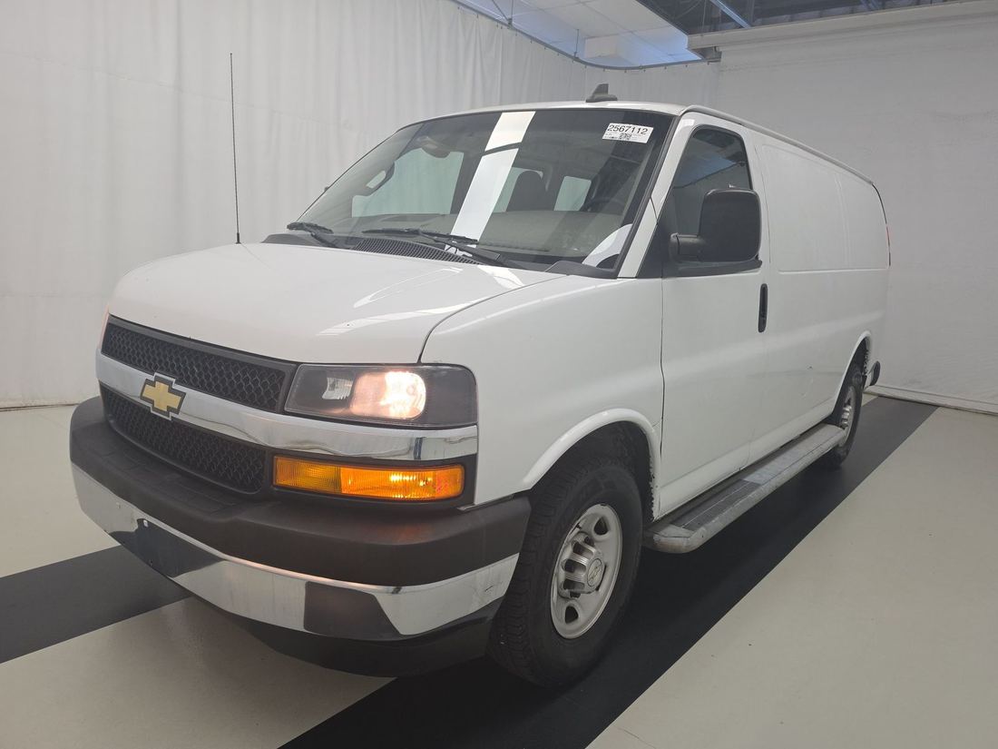 2020 CHEVROLET 2500 Cargo