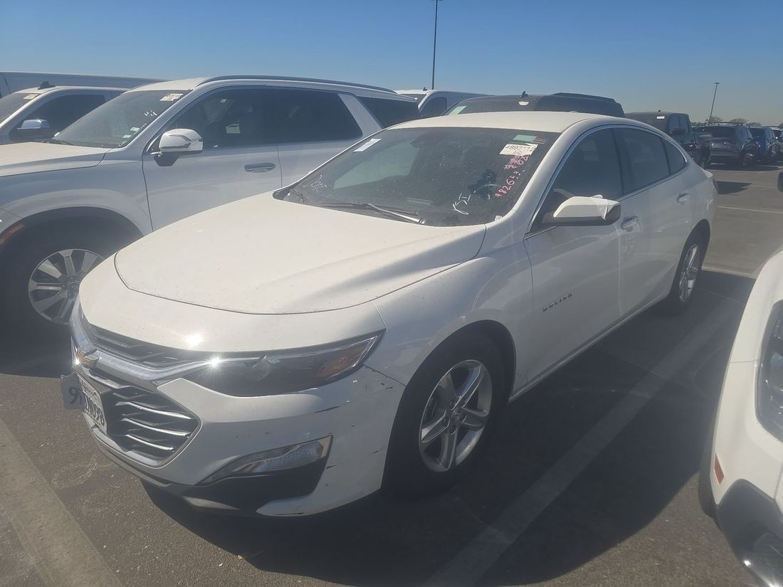 2023 CHEVROLET LT (1LT)
