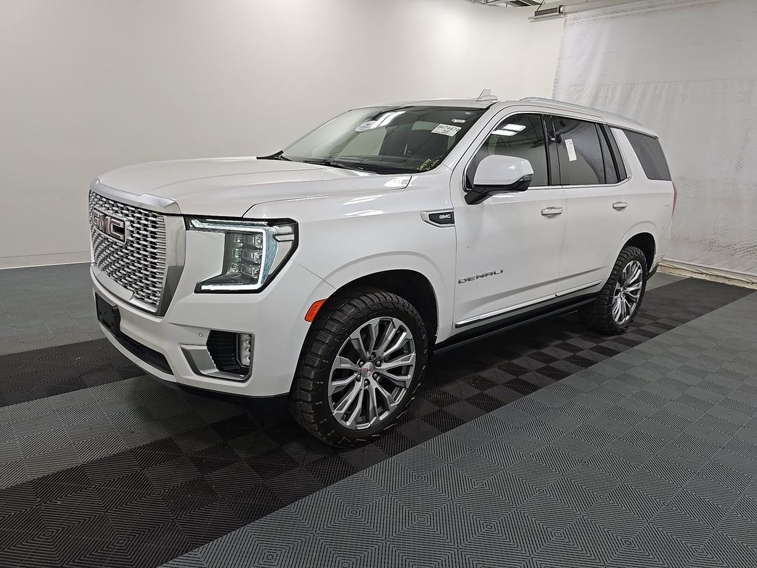 2021 GMC Denali