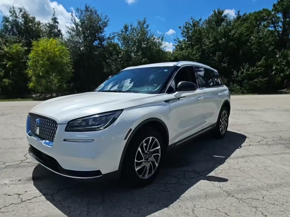 2021 Lincoln Standard
