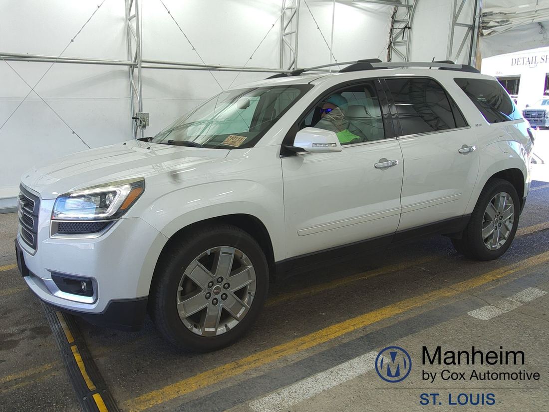 2017 GMC Limited (SLT 2)