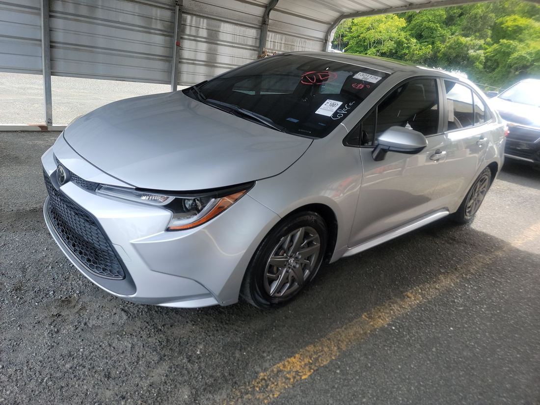 2022 TOYOTA ZRE212L