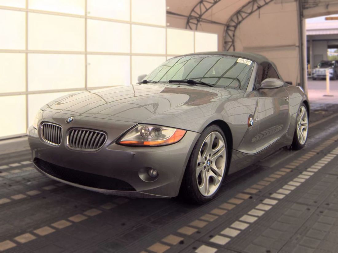 2003 BMW 3.0si