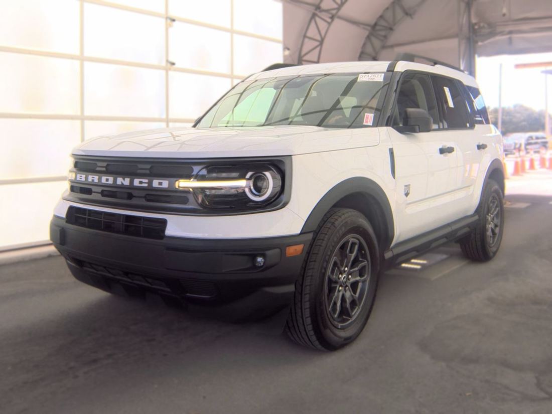 2024 Ford Big Bend