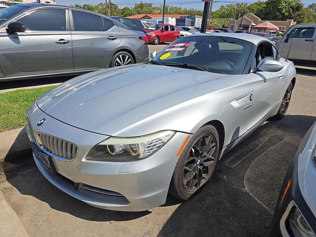 2009 BMW sDrive35i