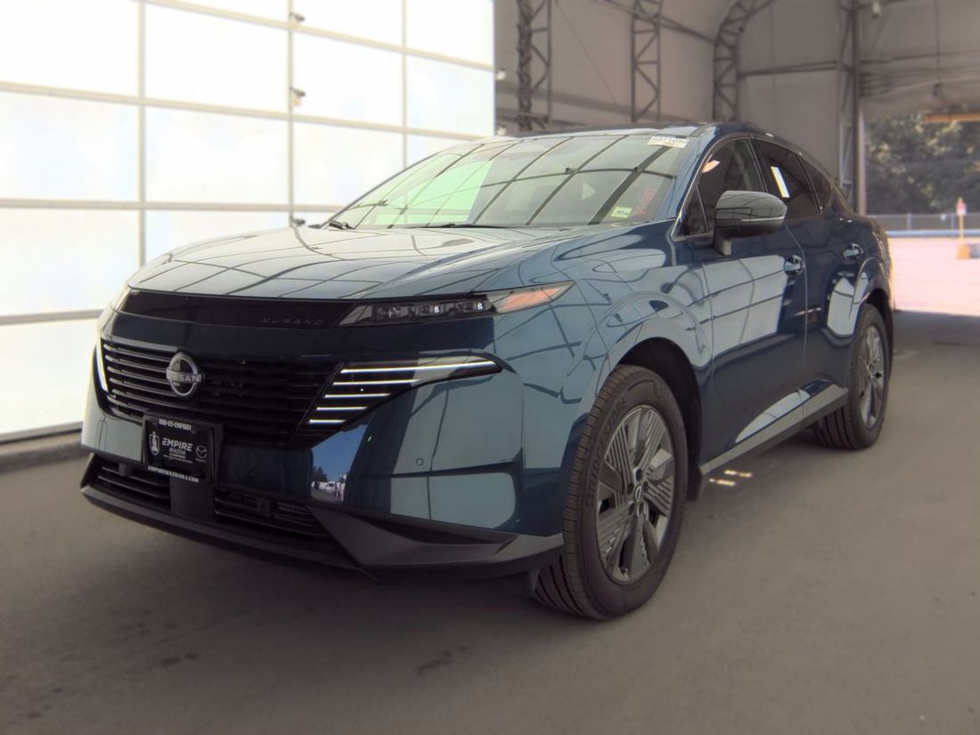 2026 NISSAN SL