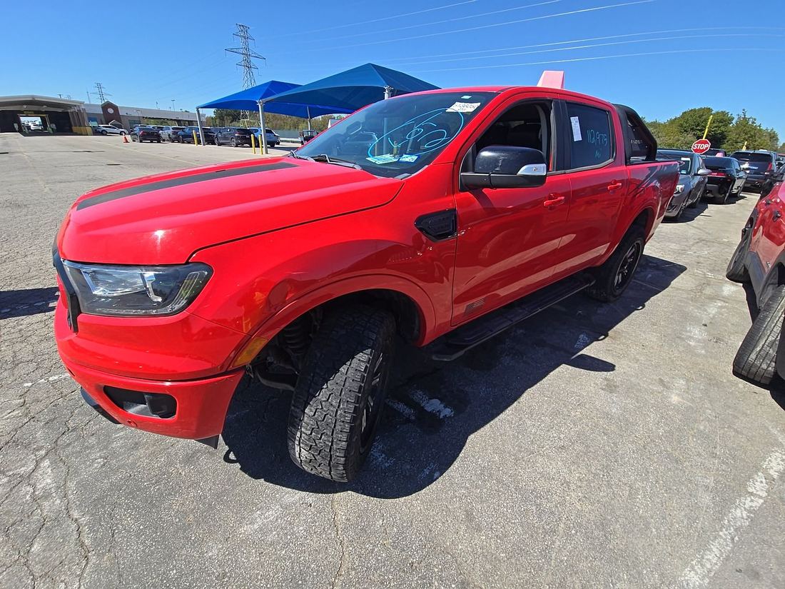 2020 FORD Ranger