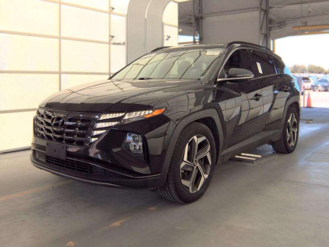 2022 HYUNDAI Limited