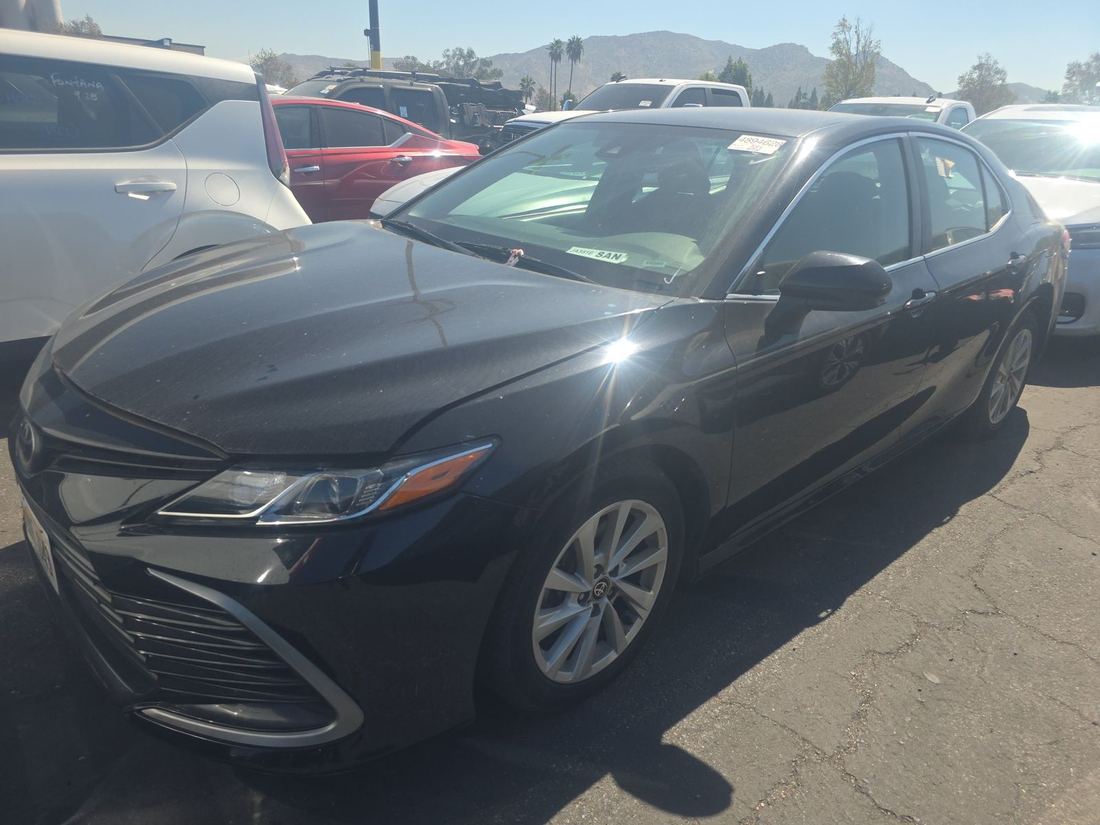 2022 TOYOTA 70 Series