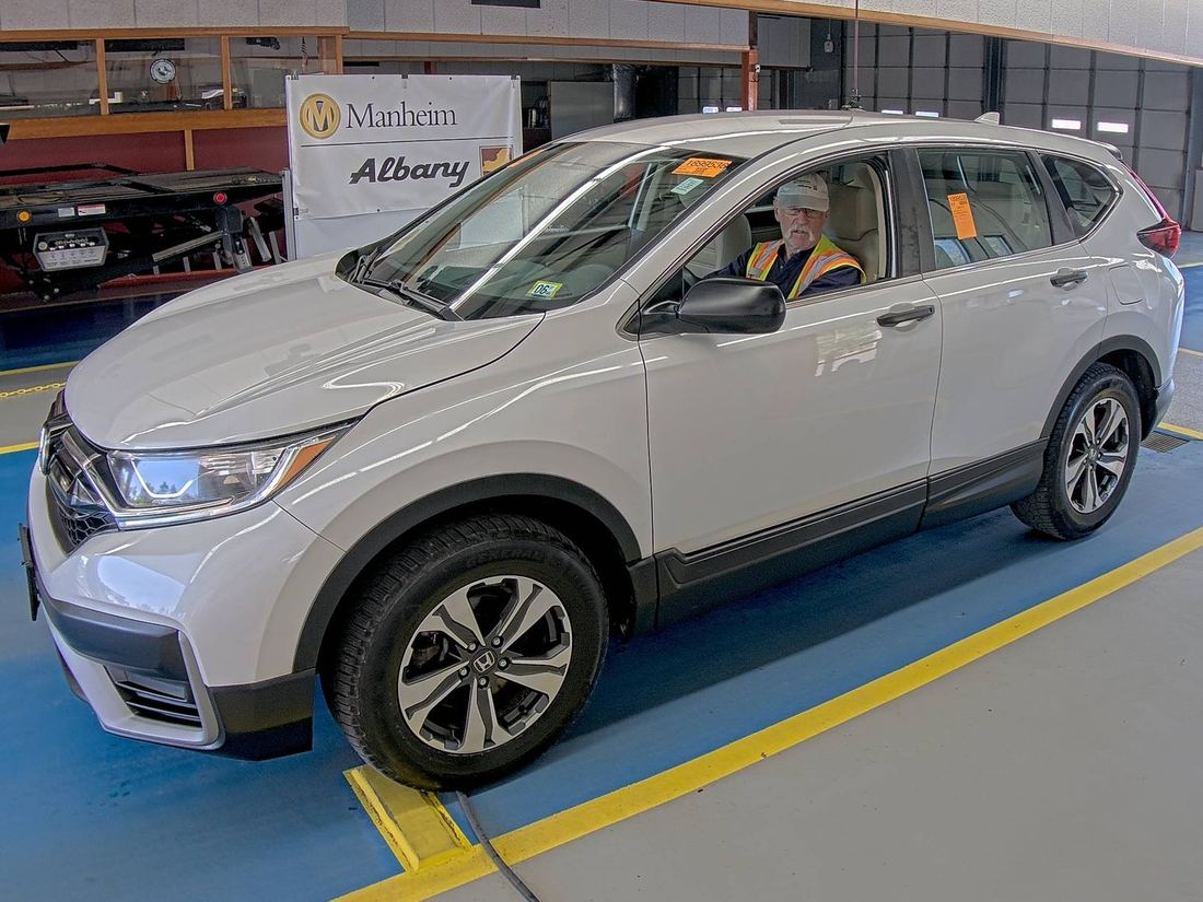 2020 HONDA LX