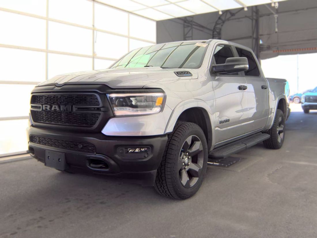 2024 RAM DT