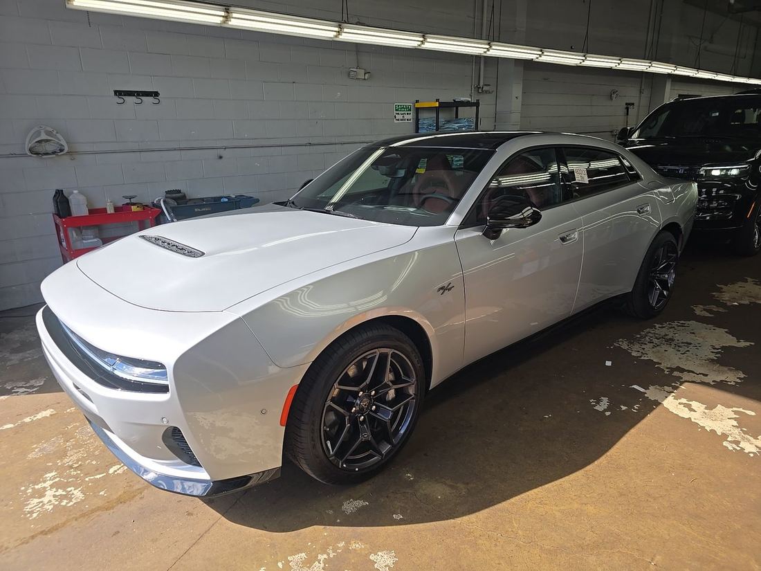 2026 DODGE R/T