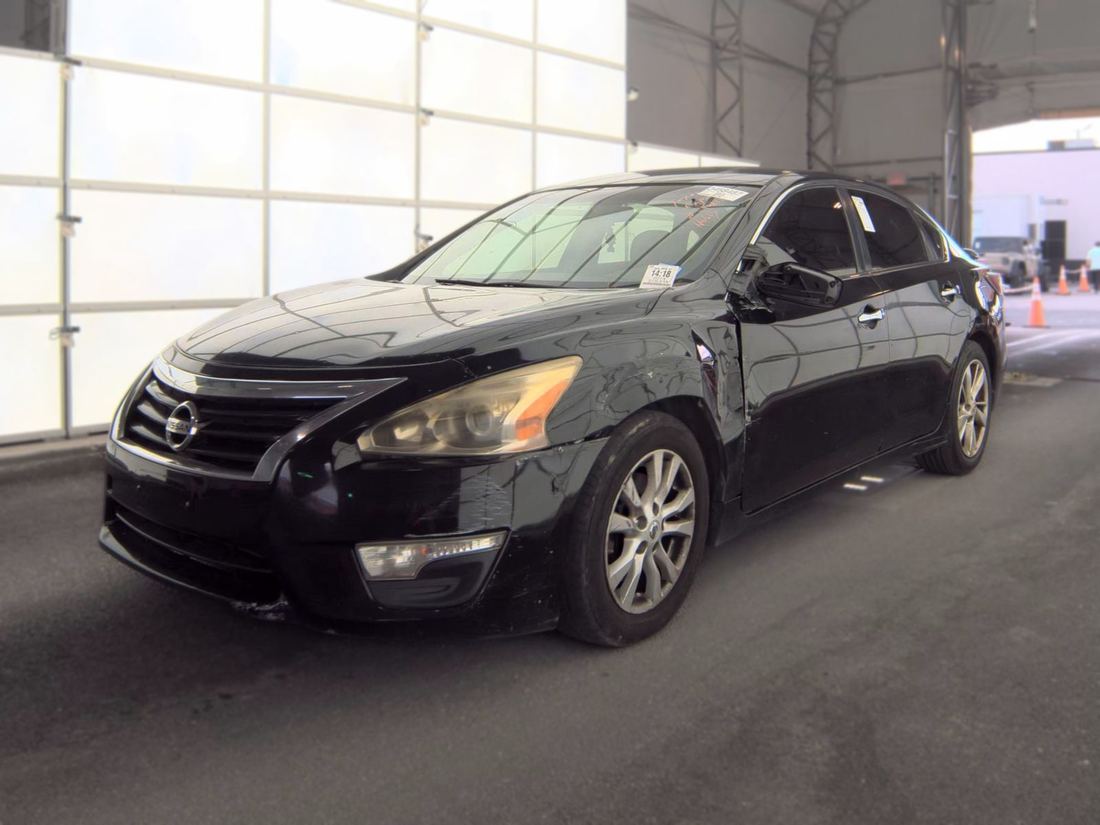2014 NISSAN Altima
