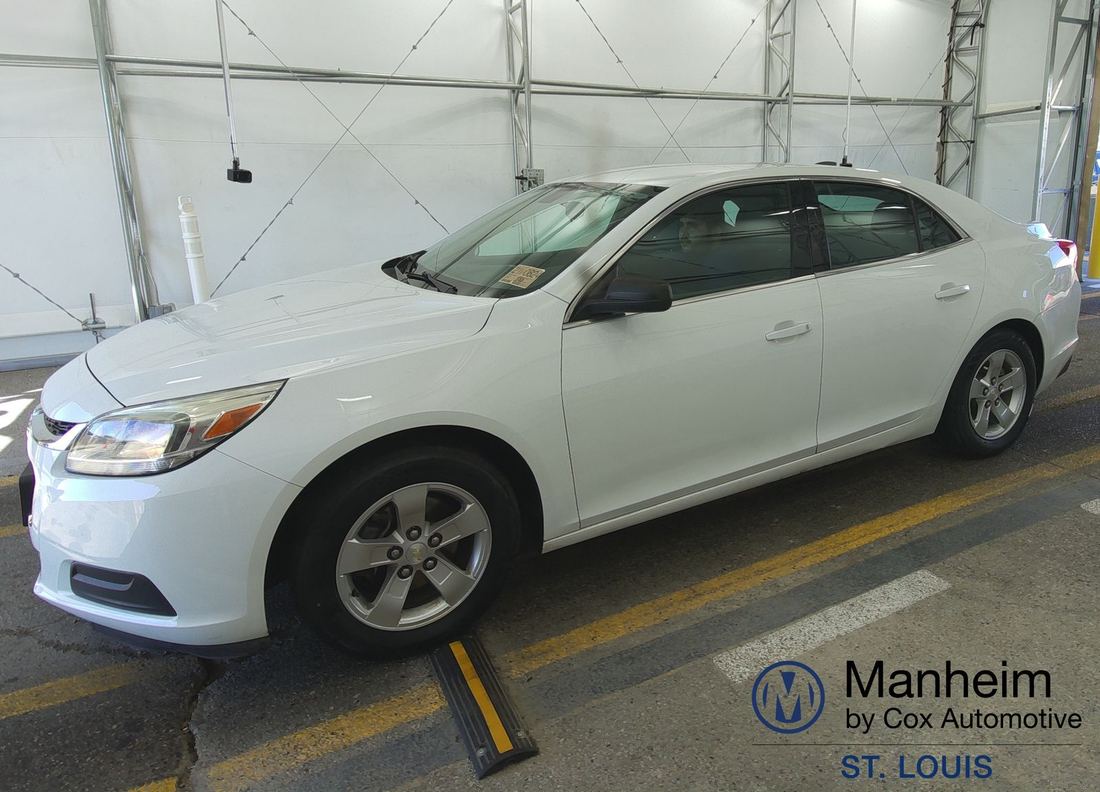 2016 CHEVROLET LS (1LS)