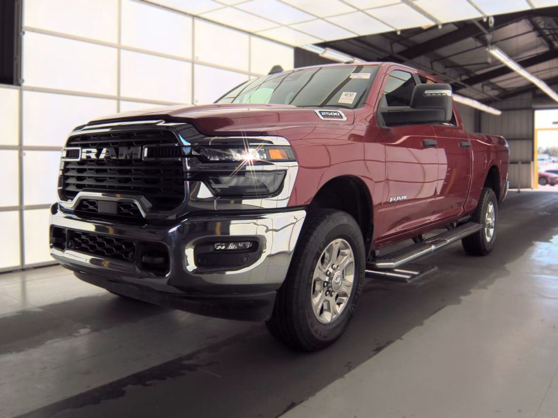2026 RAM Big Horn