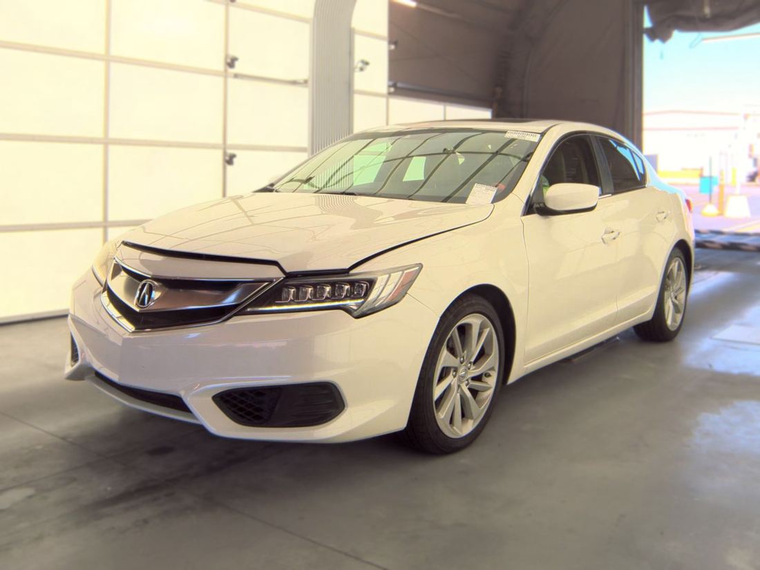 2018 Acura Premium Package/Technology Plus Package