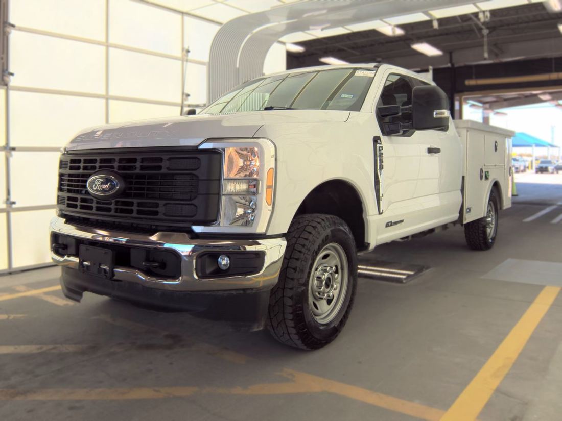 2024 FORD F-Series Super Duty-Single Rear Wheels