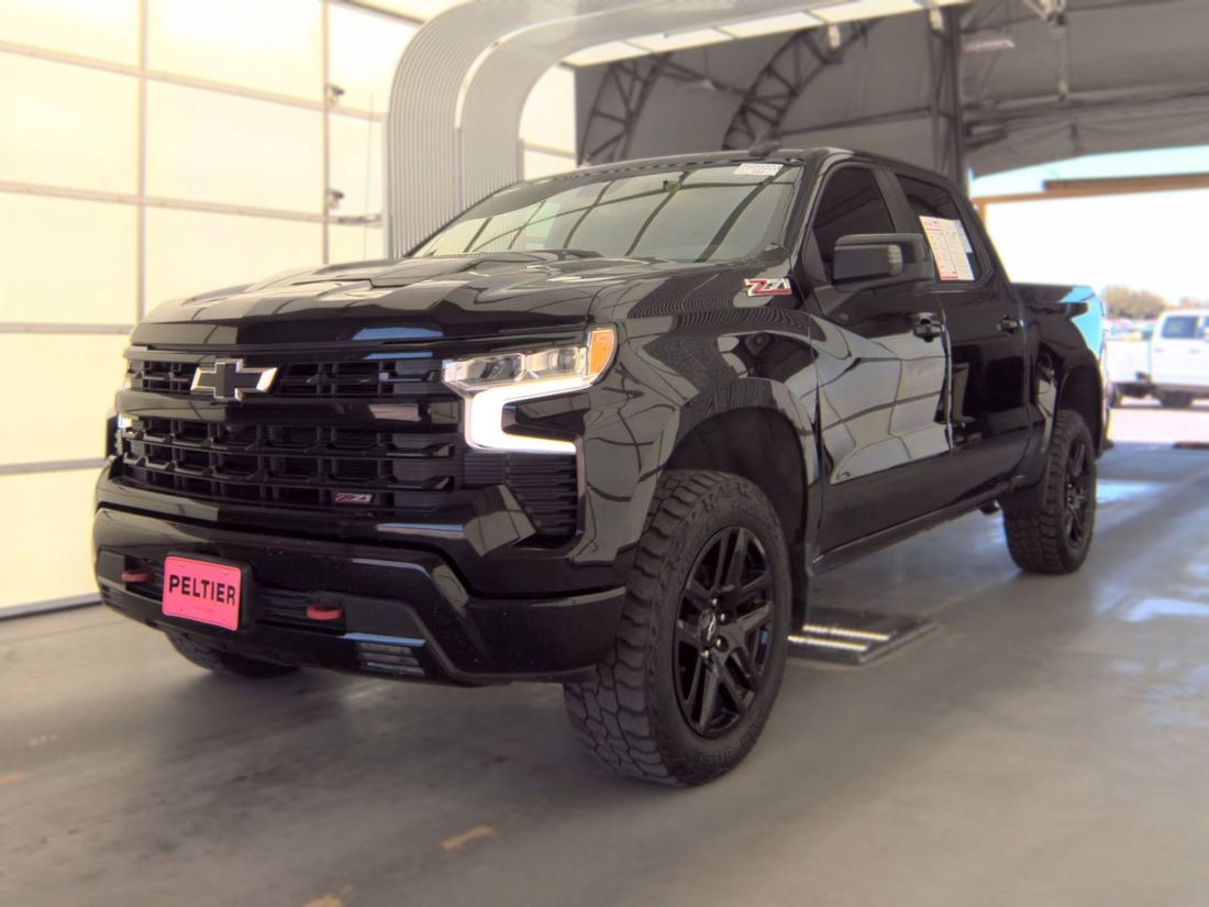 2023 CHEVROLET 1500