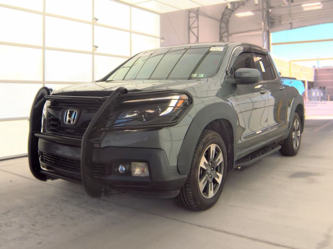 2018 HONDA RTL-T