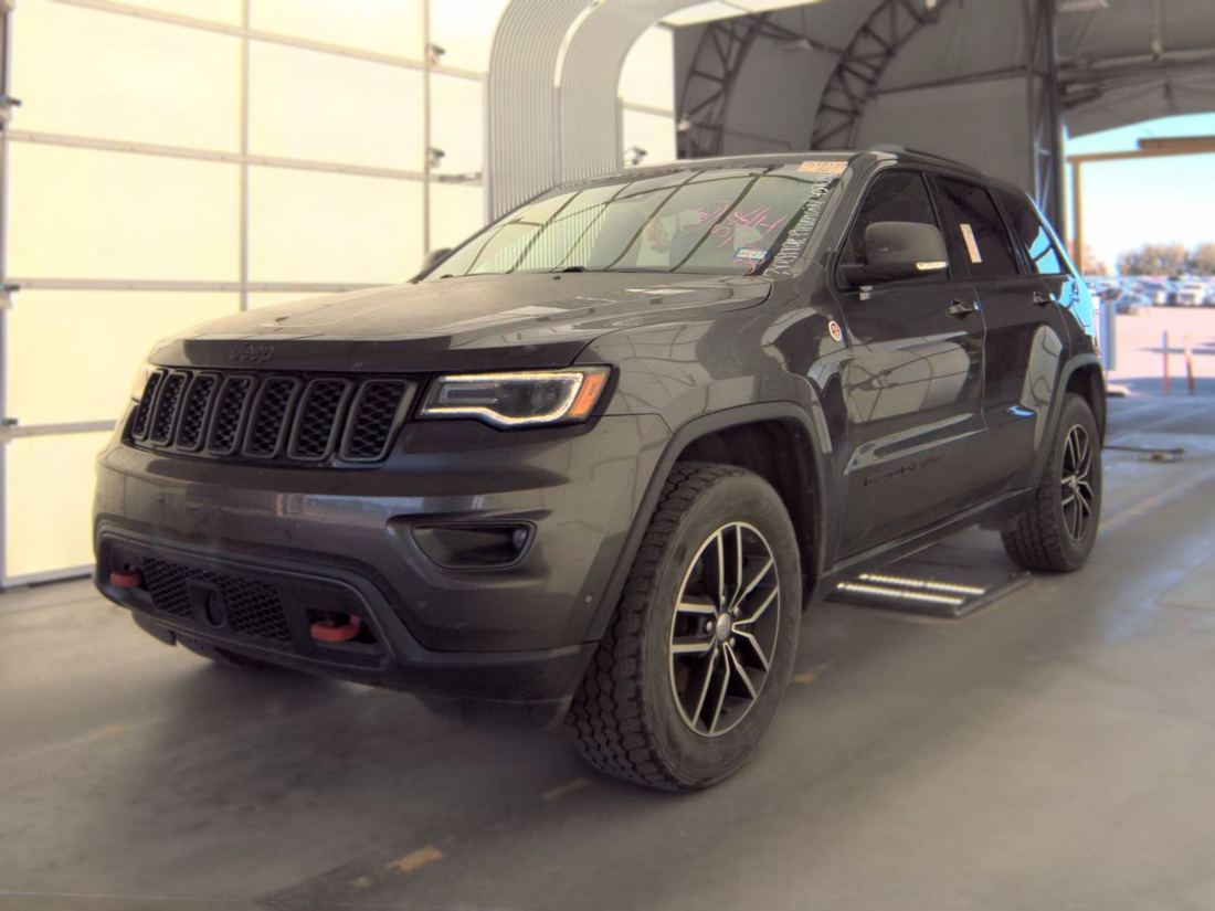 2018 JEEP WK