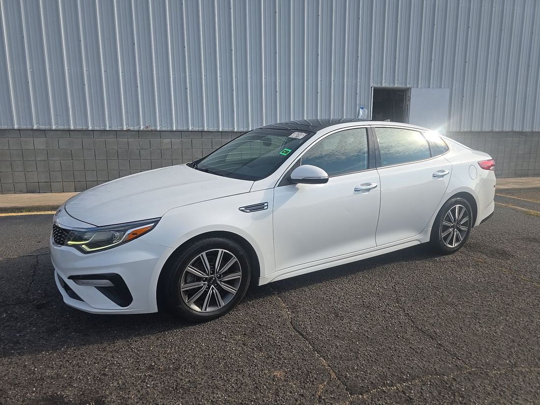 2020 Kia EX