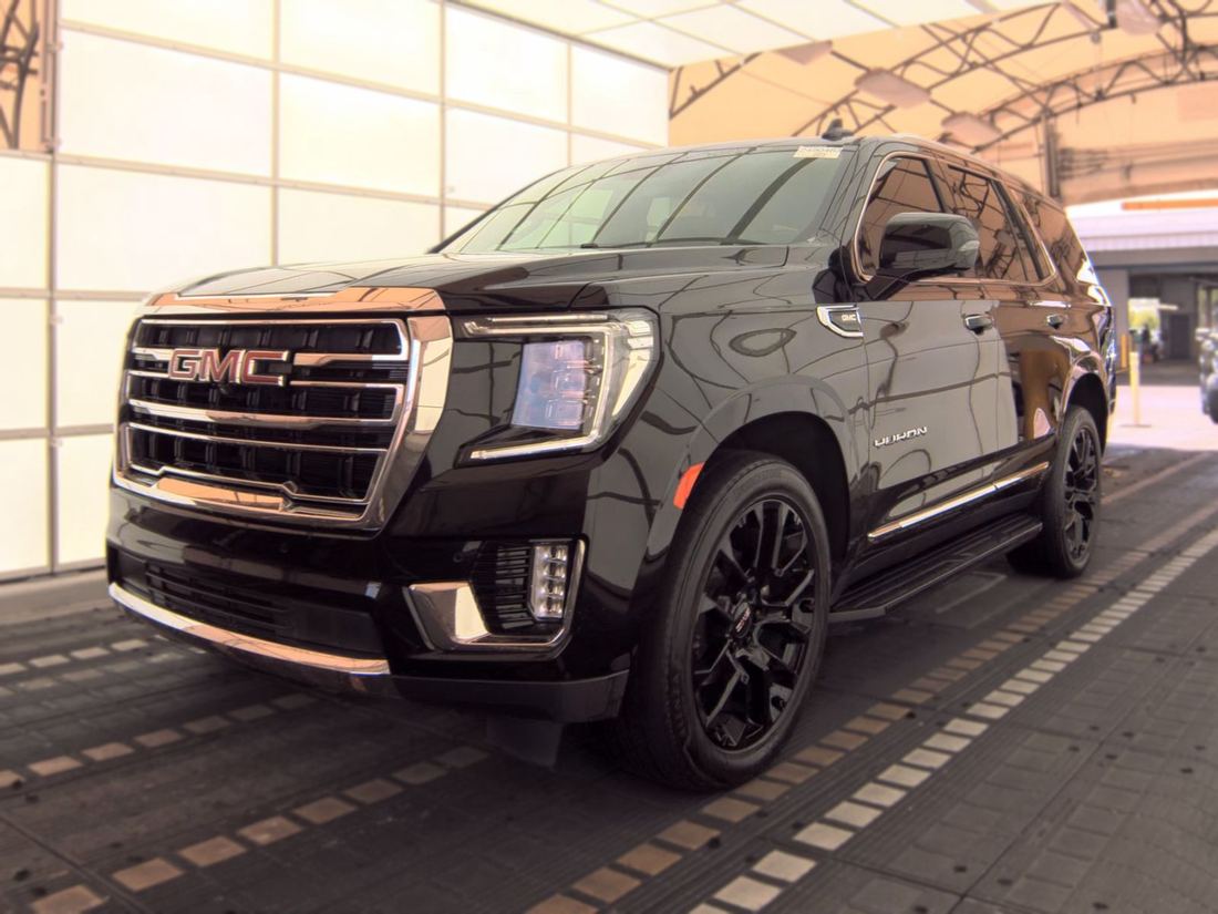 2023 GMC SLT