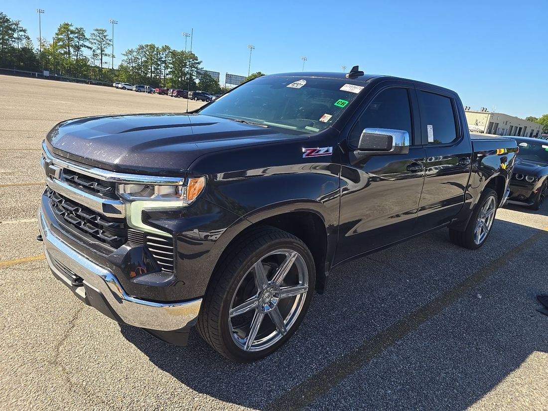 2023 CHEVROLET 1500