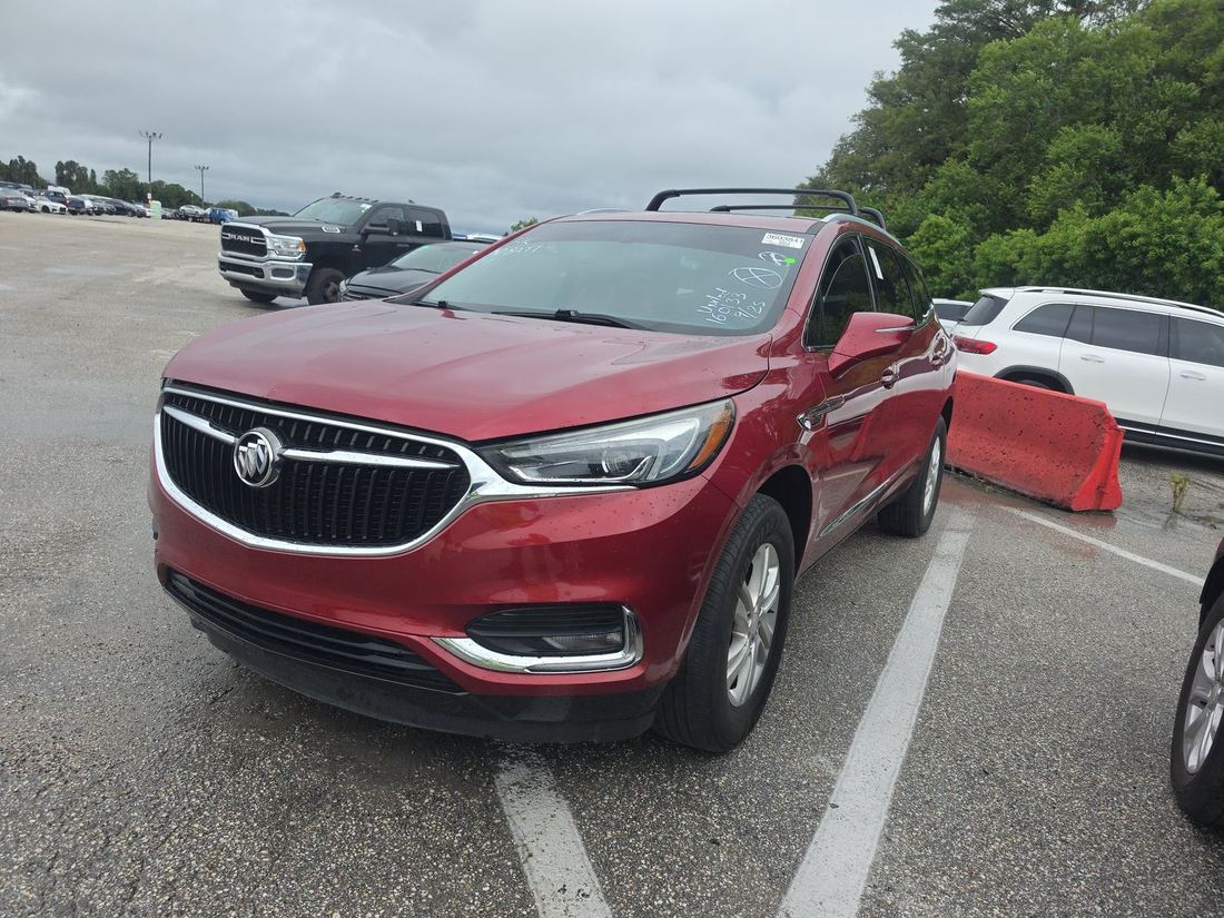 2020 BUICK Essence