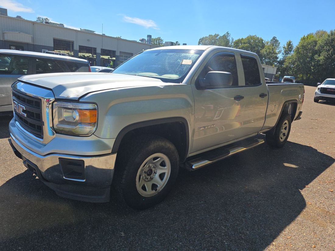 2015 GMC 1500