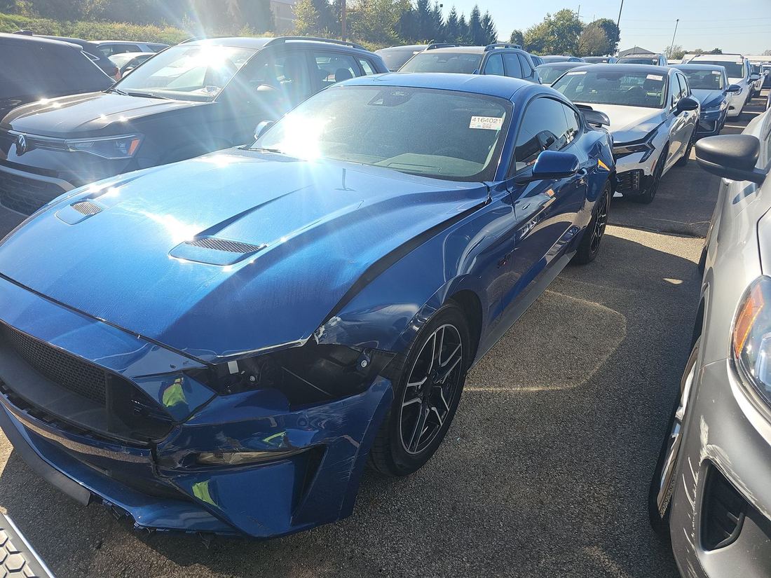 2022 FORD GT Coupe