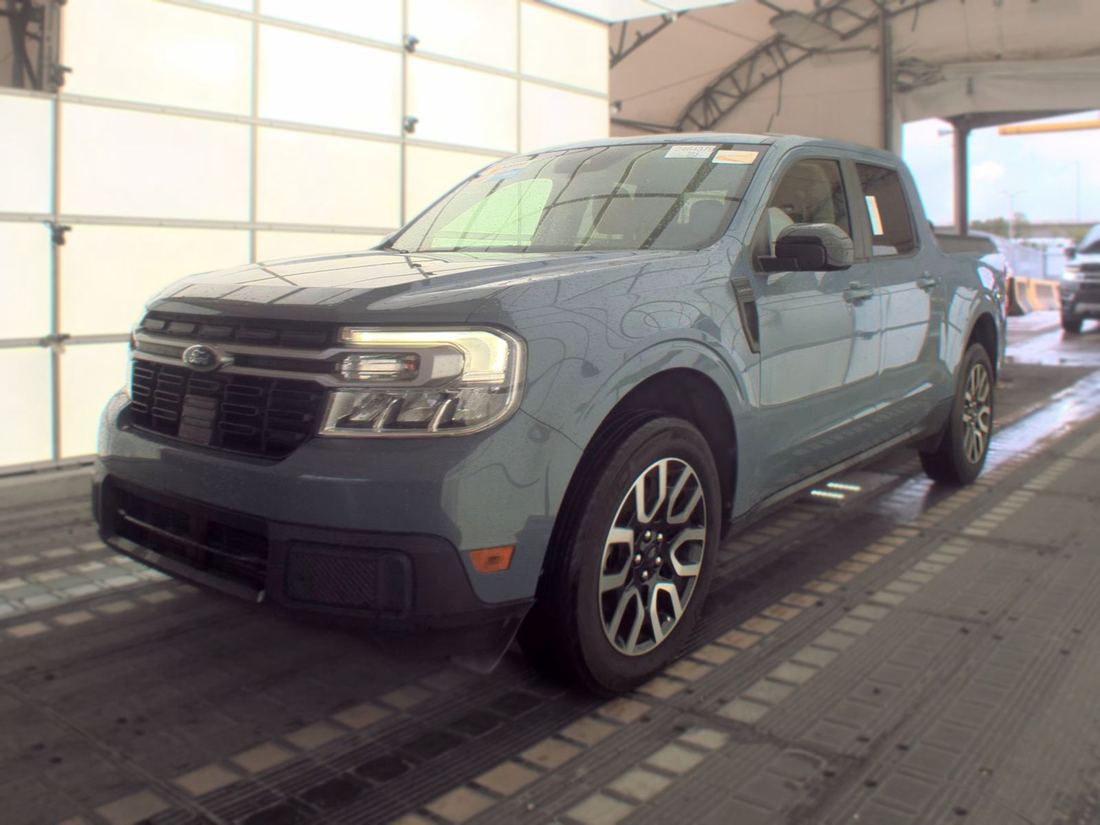 2024 FORD LARIAT