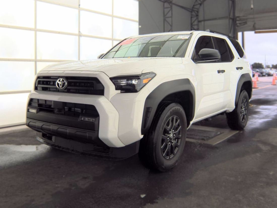 2026 TOYOTA 50 Series
