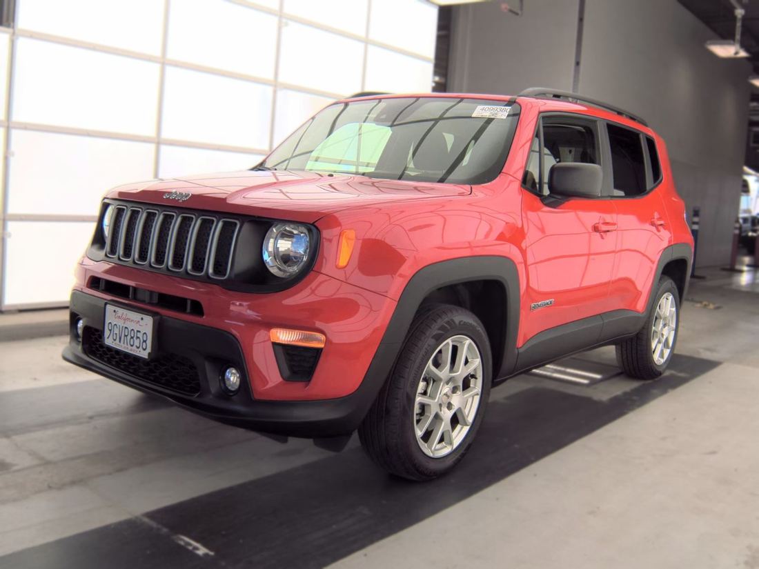 2023 JEEP BV