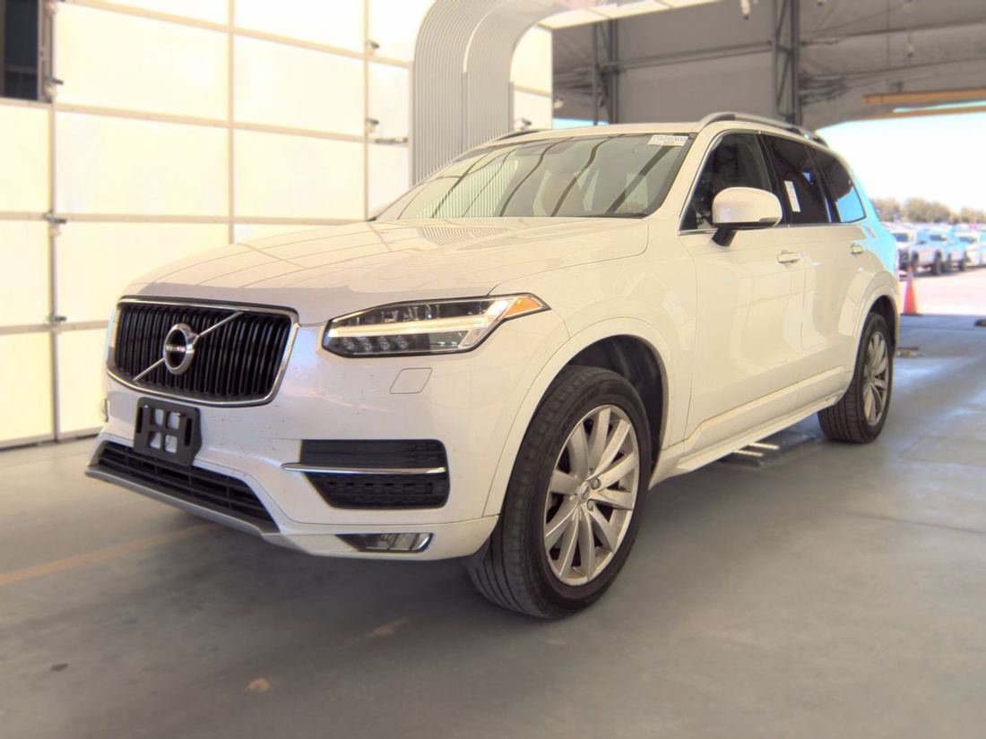 2018 VOLVO AWD/AWD (T8)