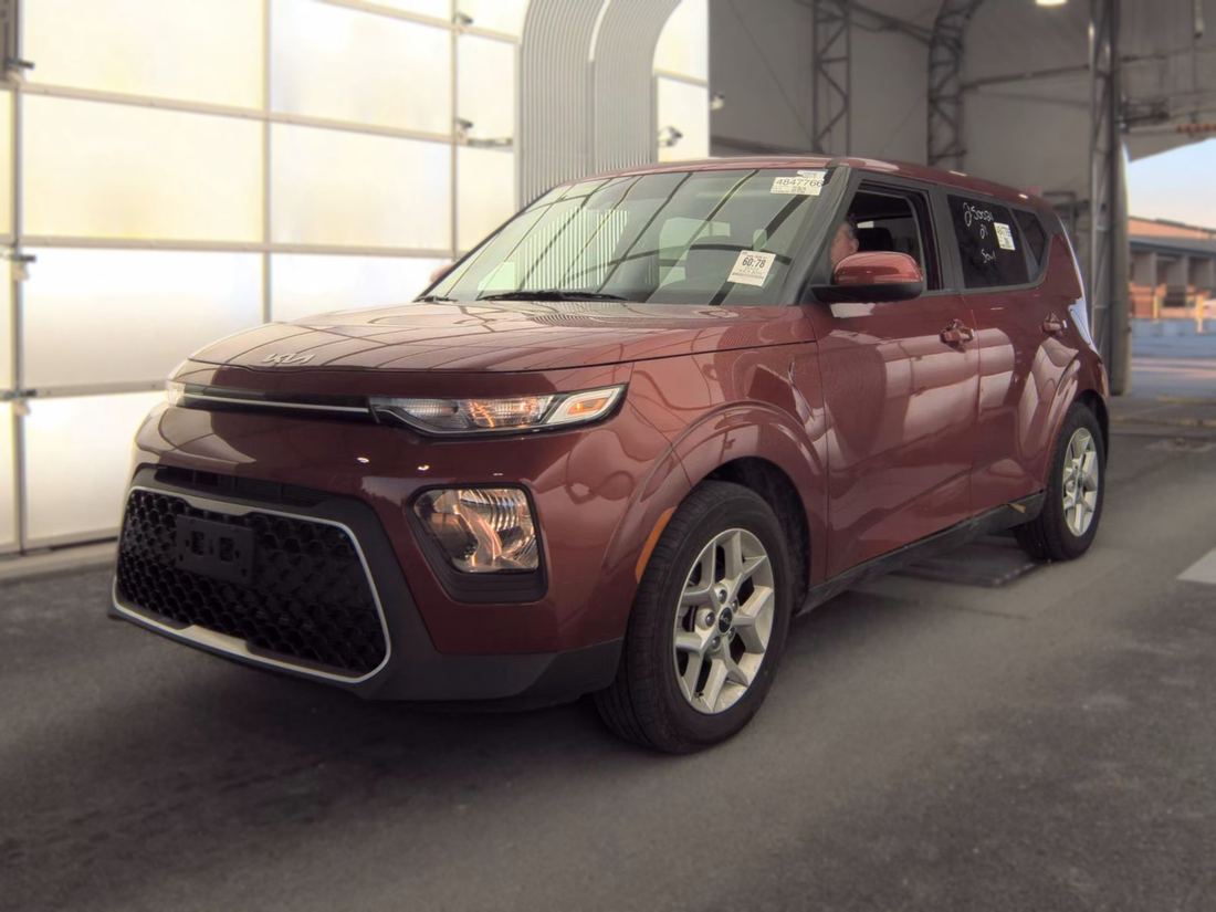 2022 Kia LX, S, X Line