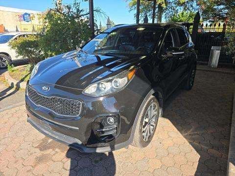 2019 Kia EX