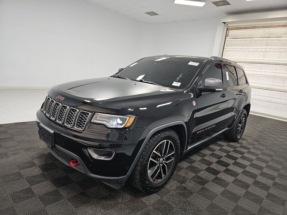 2017 JEEP WK