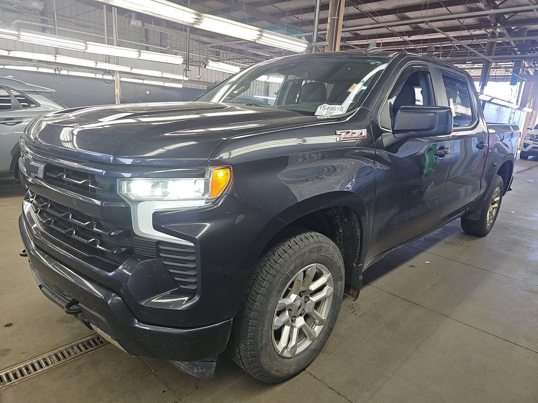 2022 CHEVROLET 1500