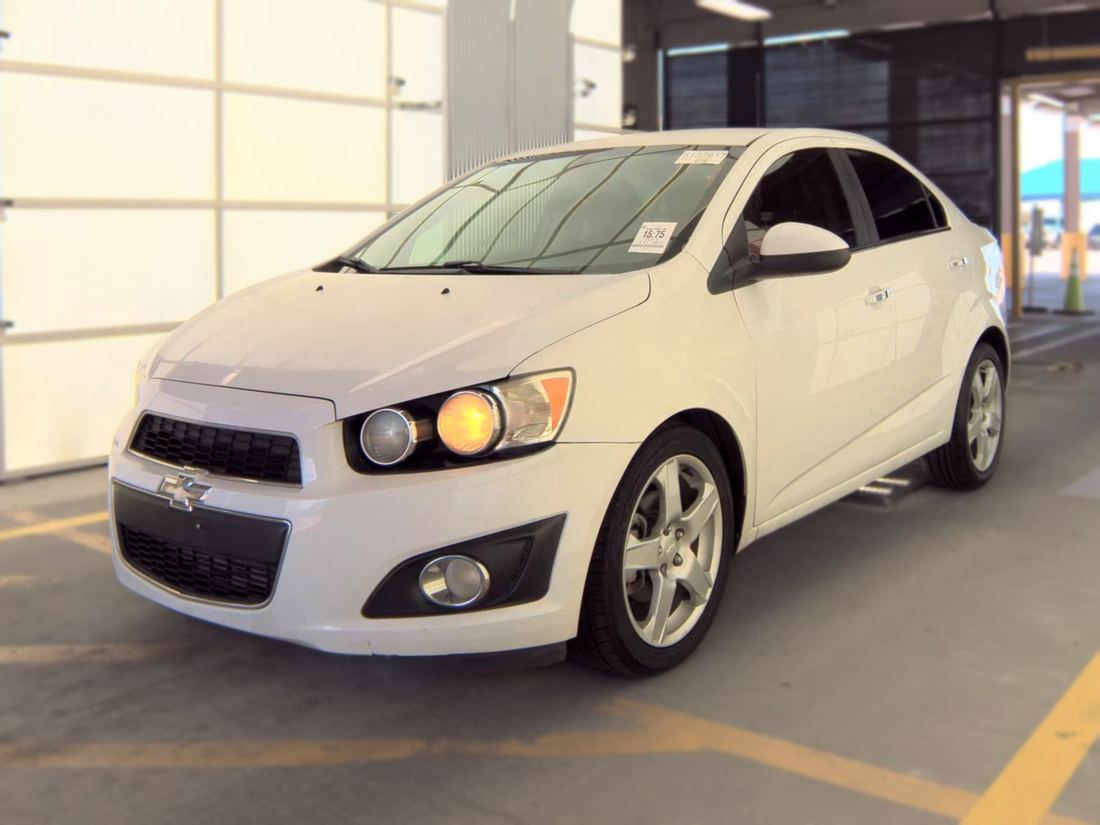 2015 Chevrolet LTZ