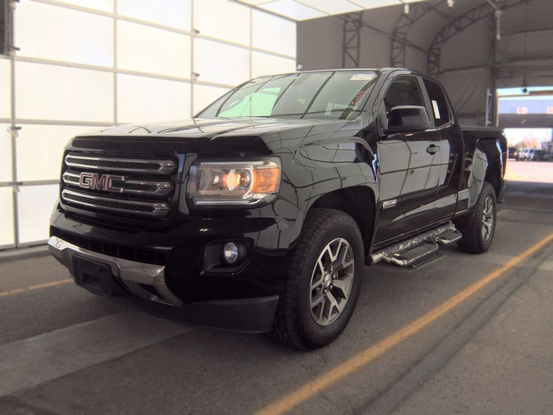 2017 GMC SLE