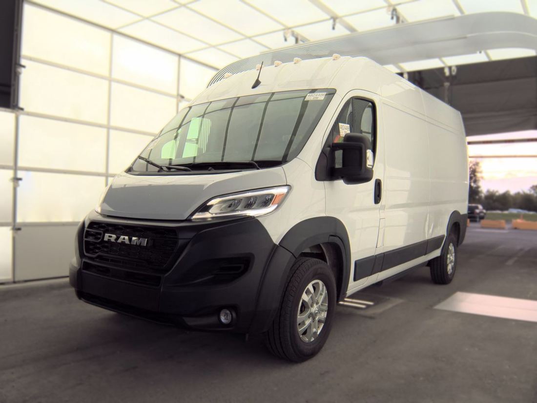 2025 Ram ProMaster 3500