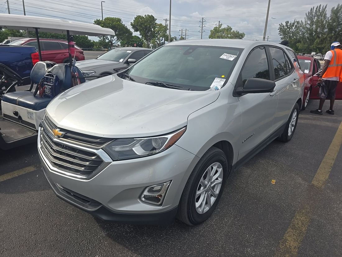 2020 CHEVROLET LS