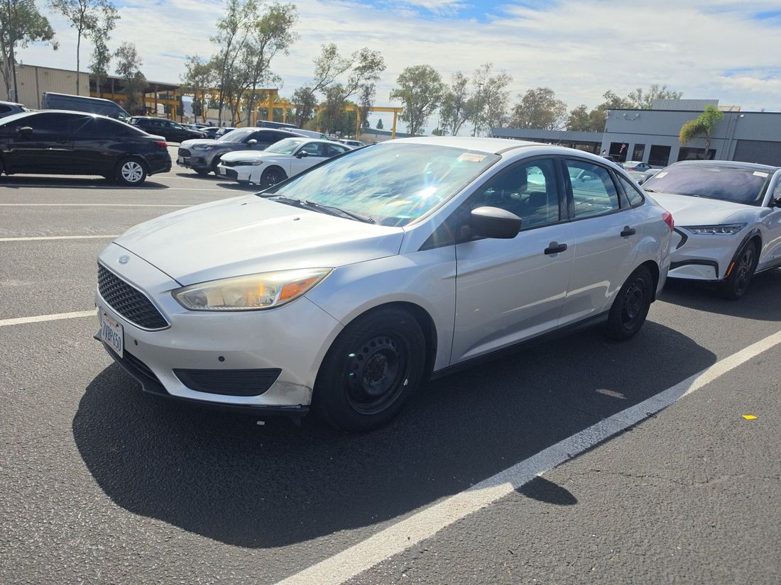 2016 Ford S