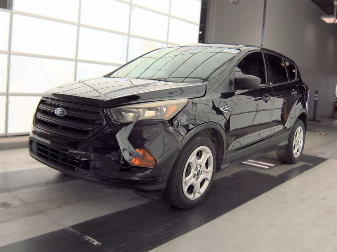 2019 FORD S