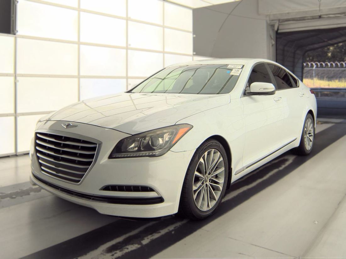 2015 HYUNDAI 3.8L